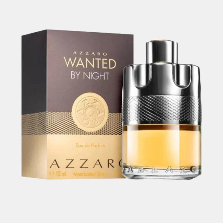 Azzaro Wanted By Night Eau de Parfum 3.4 oz / 100ml Men's Fragrance Spray