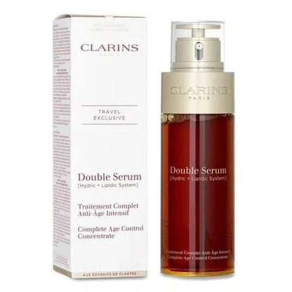 Clarins Double Serum Complete Age Control Concentrate Facial Serum