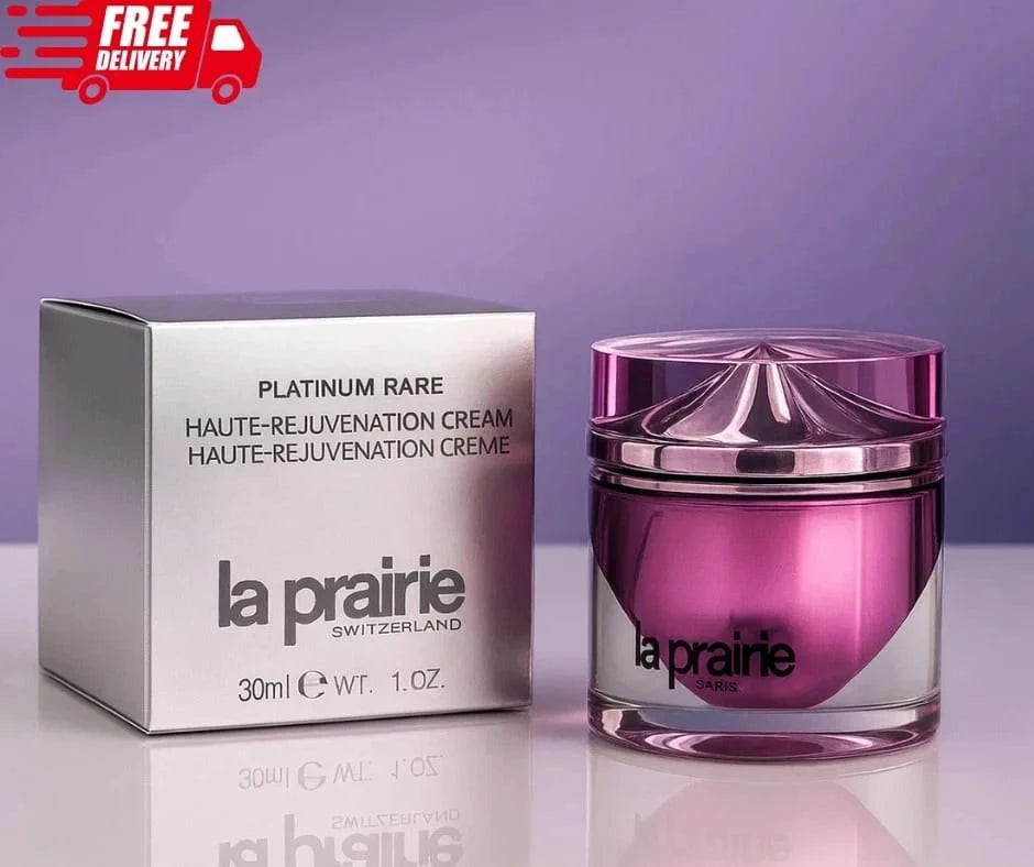 La Prairie Platinum Rare Haute-Rejuvenation Cream 30mL / 1oz