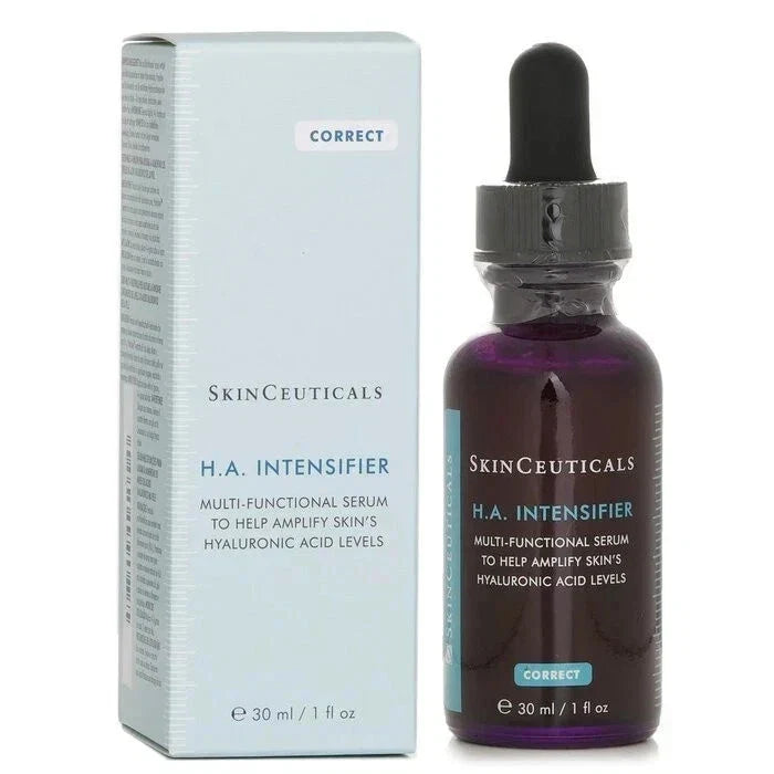 SkinCeuticals H.A. Intensifier Serum 1 oz / 30ml Multi-Functional New Sealed