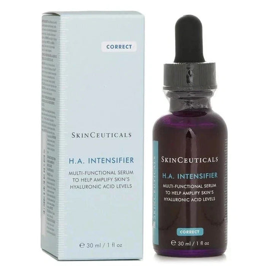 SkinCeuticals H.A. Intensifier Serum 1 oz / 30ml Multi-Functional New Sealed