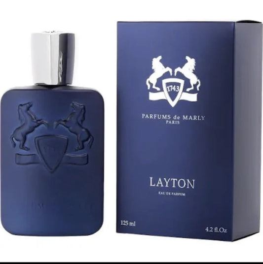 Parfums de Marly Layton Eau de Parfum 4.2 oz / 125ml Men's Fragrance