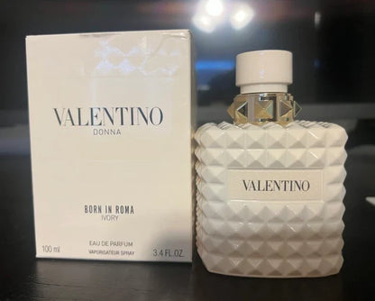 Valentino Donna Born in Roma Ivory EDP 3.4 oz / 100ml Women's Perfume