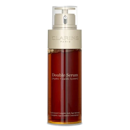Clarins Double Serum Complete Age Control Concentrate Facial Serum