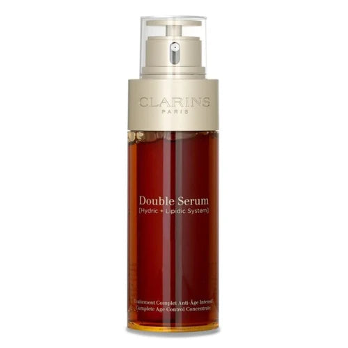 Clarins Double Serum Complete Age Control Concentrate Facial Serum