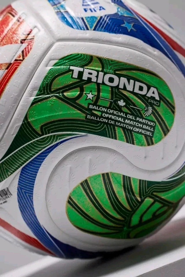 adidas FIFA World Cup 2026 Trionda Pro Official Match Ball – Official Match Soccer Ball With Box