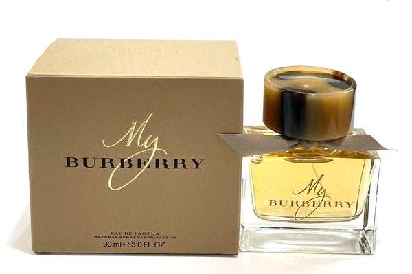 Burberry My Burberry Eau de Parfum 3.0 oz / 90ml Women's Fragrance New in Box