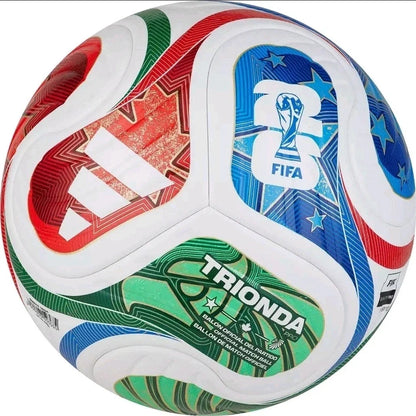 adidas FIFA World Cup 2026 Trionda Pro Official Match Ball – Official Match Soccer Ball With Box